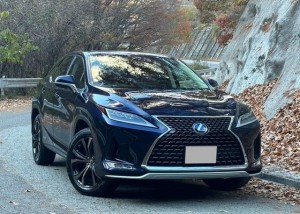 Lexus RX450h