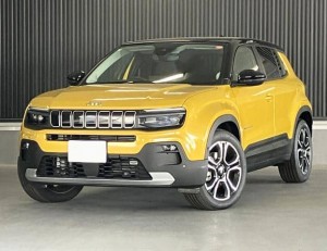 Jeep Avenger