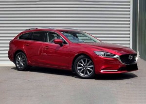 Mazda Atenza