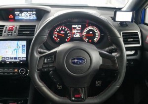 Subaru IMPREZA WRX STI