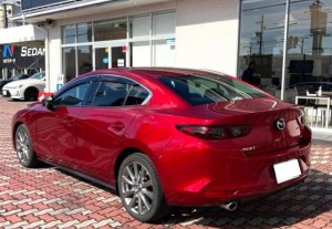 Mazda Mazda3