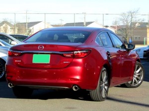 Mazda Mazda6