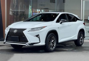 Lexus RX200t