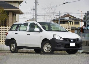 Nissan AD