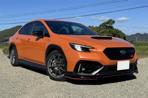 Subaru WRX