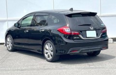 Honda Jade