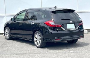 Honda Jade