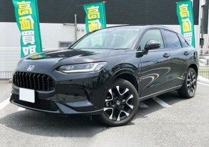 Honda ZR-V