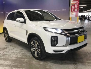 Mitsubishi RVR