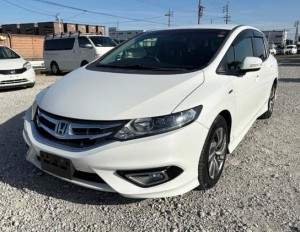 Honda Jade
