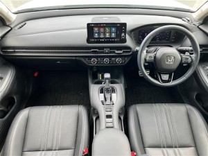 Honda ZR-V