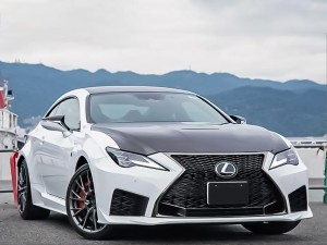 Lexus RC F