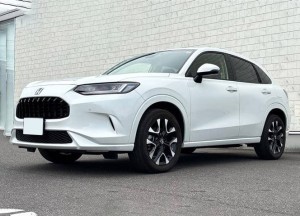 Honda ZR-V