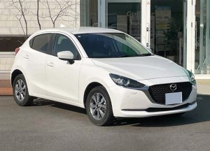 Mazda Mazda2
