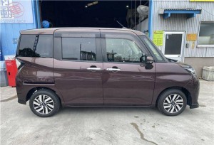 Subaru Justy