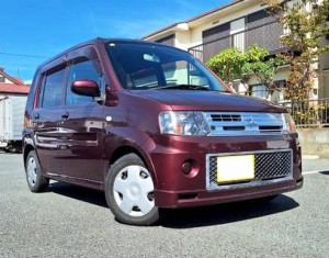 Mitsubishi Toppo