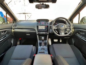Subaru WRX
