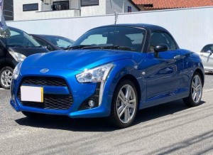 Daihatsu Copen