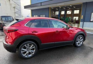 Mazda CX-30