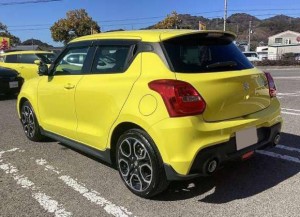 Suzuki Swift