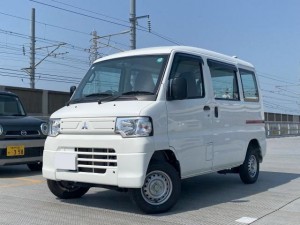 Mitsubishi Minicab MiEV