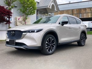 Mazda CX-8