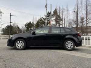 Toyota Corolla Touring Sports