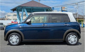 Suzuki Alto Lapin