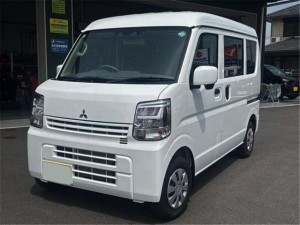 Mitsubishi Minicab