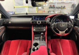 Lexus RC F