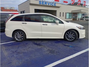 Honda Stream