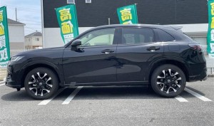 Honda ZR-V