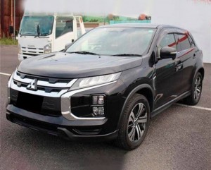Mitsubishi RVR
