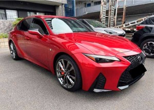 Lexus IS300