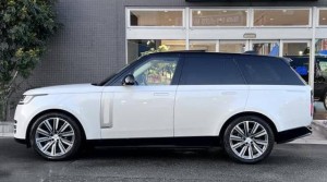 Rover RANGE ROVER
