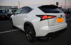 Lexus NX200t
