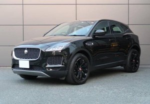 Jaguar E-Pace