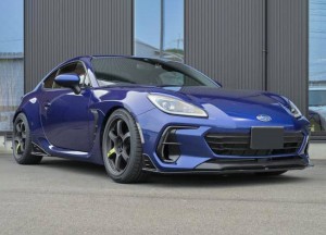 Subaru BRZ