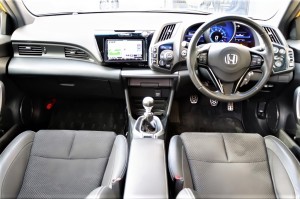 Honda CR-Z