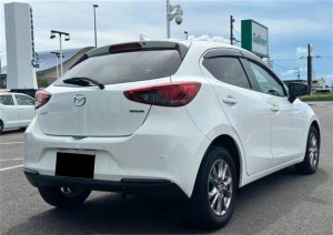 Mazda Mazda2