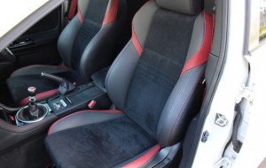 Subaru WRX