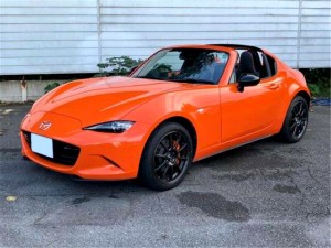Mazda Roadster