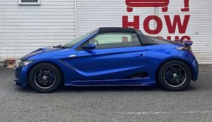Honda S660
