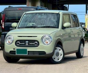 Suzuki Alto Lapin