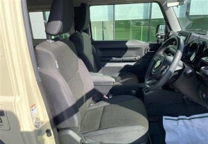 Suzuki Jimny Sierra