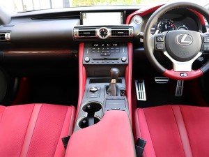 Lexus RC F