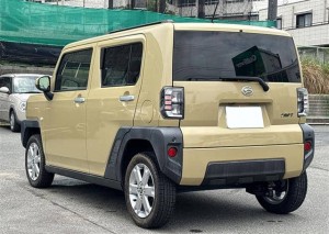 Daihatsu Taft