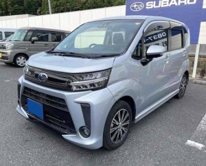 Subaru Stella