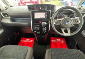 Subaru Justy