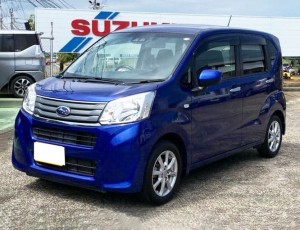 Subaru Stella